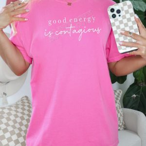 Good Energy Is Contagious