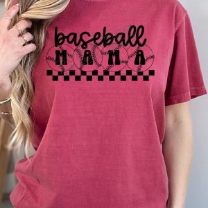 Baseball Mama