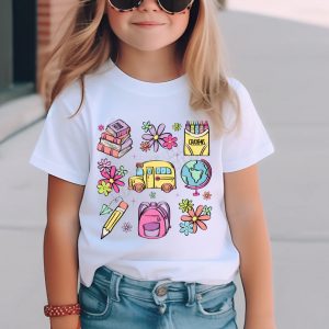 Back To School Collage (YOUTH)