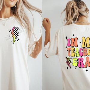 In My Teacher Era (COMBO)