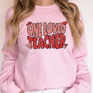 One Loved Teacher