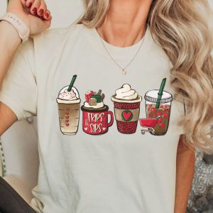 Trips And Sips Latte Cups