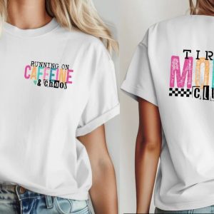 Tired Moms Club (COMBO)