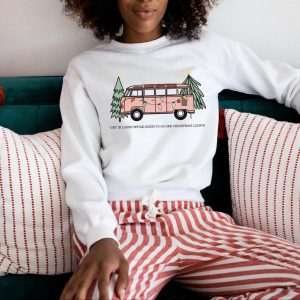 Get In Loser Pink Van