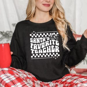 Santa's Favorite Teacher