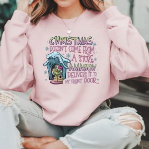 Christmas Doesn't Come From A Store