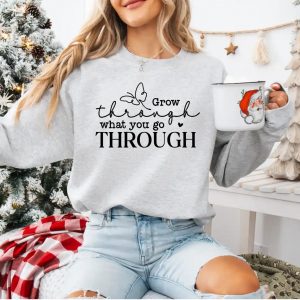 Grow Through What You Go Through