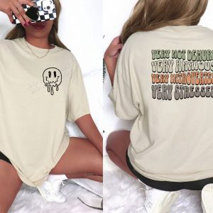 Very Not Demure (Combo)