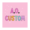 AO Custom Order