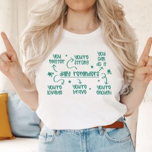 Daily Reminders TEAL