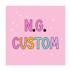 NG Custom Order