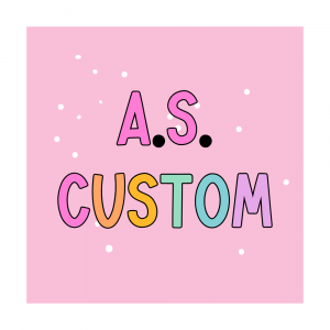 AS Custom Order